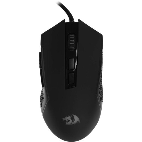 Мышь USB OPTICAL TRIDENT LITE BLACK RGB 72018 REDRAGON