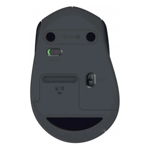 Мышь/ Logitech Wireless Mouse M280 Black Retail Мышь/ Logitech Wireless Mouse M280 Black Retail