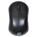 Мышь Oklick 605SW черный оптическая 1200dpi беспров. USB для ноутбука 3but (384108)