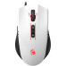 Мышь A4Tech Bloody ES7 белый оптическая 6000dpi USB 8but (RS7 PANDA WHITE)