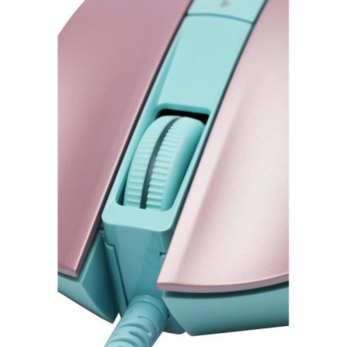 Мышь A4Tech Bloody L65 Max розовый/голубой оптическая 12000dpi USB 6but (L65 MAX/SKY PINK) Мышь A4Tech Bloody L65 Max розовый/голубой оптическая 12000dpi USB 6but (L65 MAX/SKY PINK)
