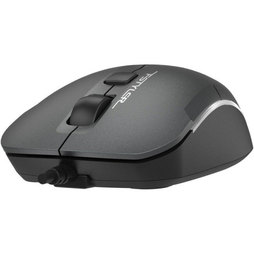 Мышь A4Tech Fstyler FM26S серый/черный оптическая 1600dpi silent USB для ноутбука 4but (FM26S USB (SMOKY GREY)) Мышь A4Tech Fstyler FM26S серый/черный оптическая 1600dpi silent USB для ноутбука 4but (FM26S USB (SMOKY GREY))