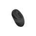 Мышь A4Tech Fstyler FG10 черный/серый оптич. 2000dpi беспров. USB 4but (FG10 GREY)