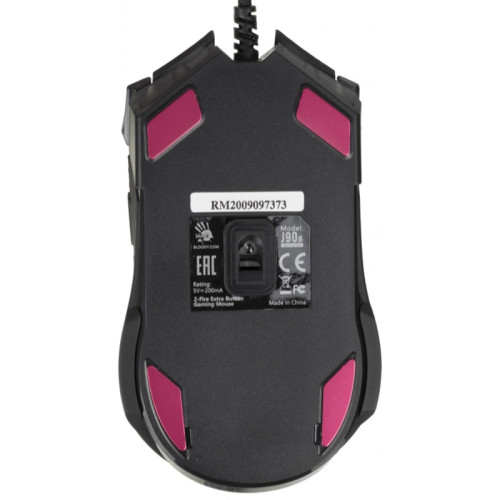 Мышь A4Tech Bloody J90s черный оптическая 8000dpi USB 12but (J90S BLACK ACTIVATED) Мышь A4Tech Bloody J90s черный оптическая 8000dpi USB 12but (J90S BLACK ACTIVATED)