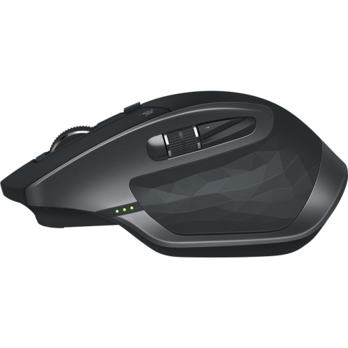 Мышь/ Logitech Wireless MX Master 2S Mouse Graphite Мышь/ Logitech Wireless MX Master 2S Mouse Graphite