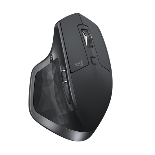 Мышь/ Logitech Wireless MX Master 2S Mouse Graphite