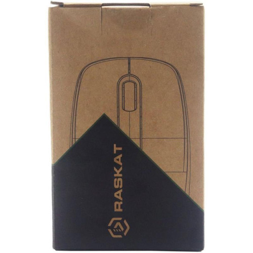 Мышь Raskat M002WBR