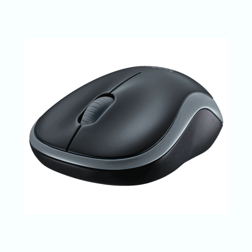 Мышь/ Mouse Logitech Wireless  M185 Swift Grey