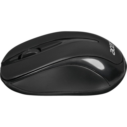 Мышь Acer OMR131 черный оптическая 1000dpi беспров. USB для ноутбука 3but (ZL.MCEEE.01E)