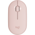 Мышь/ Logitech Wireless Mouse Pebble M350 ROSE Мышь/ Logitech Wireless Mouse Pebble M350 ROSE