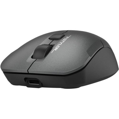 Мышь A4Tech Fstyler FG16C Air2 серый оптическая 2000dpi беспров. USB для ноутбука 3but (FG16C AIR2 GREY)
