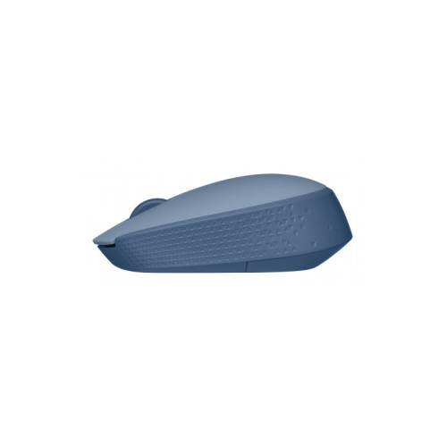 Мышь Logitech M171 Wireless Mouse Blue Grey