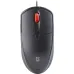 Мышь DEFENDER USB OPTICAL ICON 3D MB-057 BLACK 52057