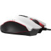 Мышь A4Tech Bloody ES7 белый оптическая 6000dpi USB 8but (RS7 PANDA WHITE)