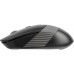 Мышь A4TECH Fstyler FG10S беспроводная оптическая, черный и серый, 2000dpi, USB Мышь A4TECH Fstyler FG10S беспроводная оптическая, черный и серый, 2000dpi, USB