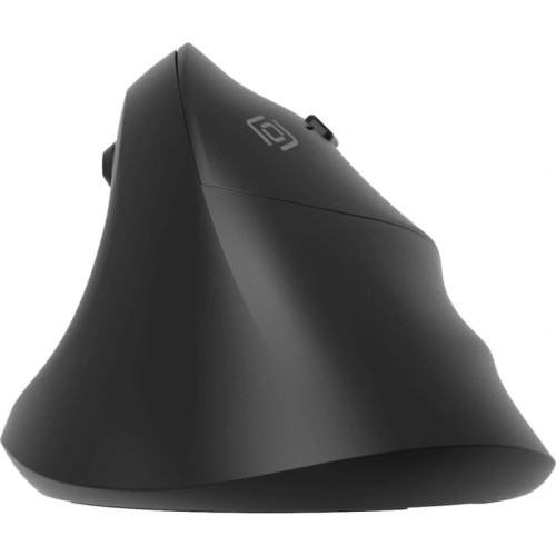Мышь Oklick 688MW ERGO черный оптическая 2400dpi silent беспров. BT/Radio USB (2070320)