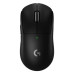 Мышь Logitech G Pro X Superlight 2 черный оптическая 32000dpi беспров. USB 4but (910-006632)