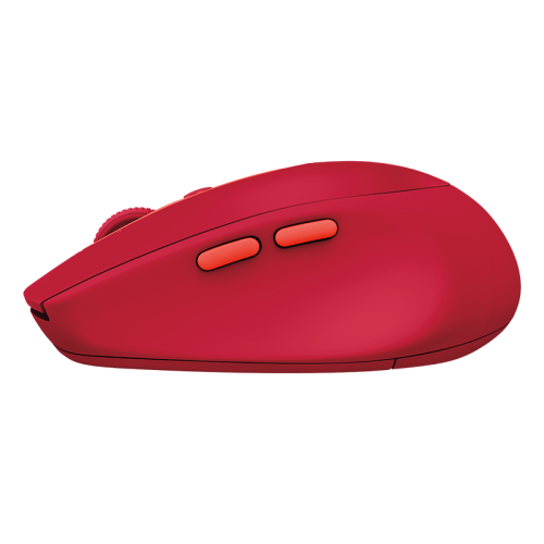 Мышь/ Logitech Wireless Mouse  M590 Multi-Device Silent - RUBY