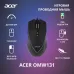 Мышь игровая компьютерная/ Проводная игровая мышь ACER OMW131 Wired USB Gaming Mouse (6000dpi) RGB (6but) black