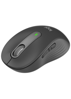 Мышь/ Logitech Wireless Mouse Signature M650 -GRAPHITE-BT-M650