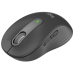 Мышь/ Logitech Wireless Mouse Signature M650 -GRAPHITE-BT-M650