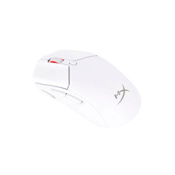 Манипулятор игровой мышь/ HyperX Pulsefire Haste 2 Wireless (White)