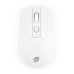 Мышь Oklick 509MW white белый оптическая 1600dpi беспров. USB для ноутбука 4but (1885186)