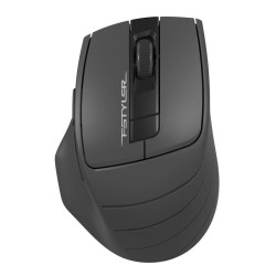 Мышь A4Tech Fstyler FG30S серый оптическая 2000dpi silent беспров. USB 6but (FG30S GREY)