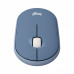 Мышь Logitech Pebble Bluetooth wireless M350 Blue Мышь Logitech Pebble Bluetooth wireless M350 Blue