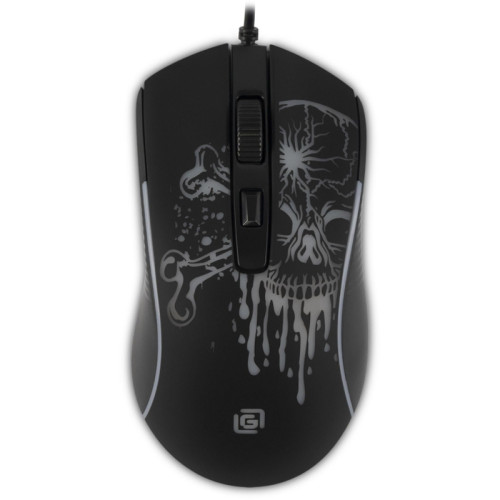 Мышь Oklick 702G черный оптическая 3600dpi USB для ноутбука 4but (1902907) Мышь Oklick 702G черный оптическая 3600dpi USB для ноутбука 4but (1902907)
