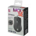 Мышь DEFENDER USB OPTICAL OPTIMUM MB-270 BLACK 52271