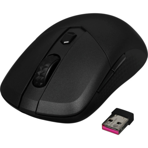 Мышь MSI VERSA 300 W MS-8ZBD черный оптическая 8000dpi беспров. BT/Radio USB 5but (S12-4301260-CLA)
