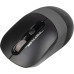 Мышь A4TECH Fstyler FG10S беспроводная оптическая, черный и серый, 2000dpi, USB Мышь A4TECH Fstyler FG10S беспроводная оптическая, черный и серый, 2000dpi, USB