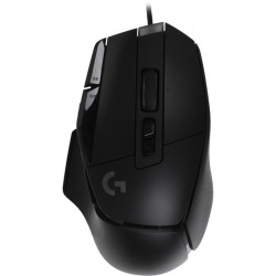 Мышь Logitech G502 X черный оптическая 25600dpi USB 13but (910-006142)