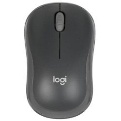 Мышь LOGITECH WRL M186 GREY 910-004131
