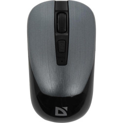 Мышь DEFENDER WRL WAVE MM-995 GREY 52993
