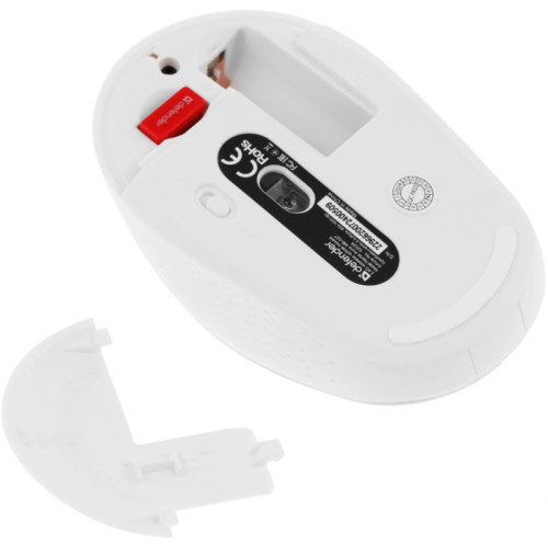 Мышь DEFENDER WRL AURIS MB-027 WHITE 52028