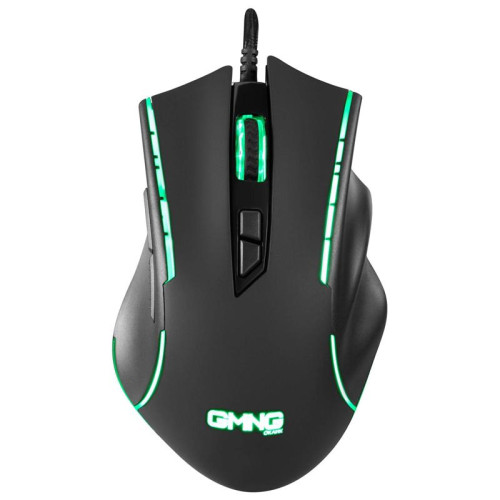 Мышь GMNG 950GM черный оптическая 7200dpi USB 8but (1533300)