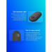 Мышь Logitech Pebble 2 M350S графитовый оптическая 4000dpi silent беспров. BT для ноутбука 2but (910-006988)