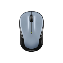 Мышь/ Logitech Wireless Mouse M325 Light Silver