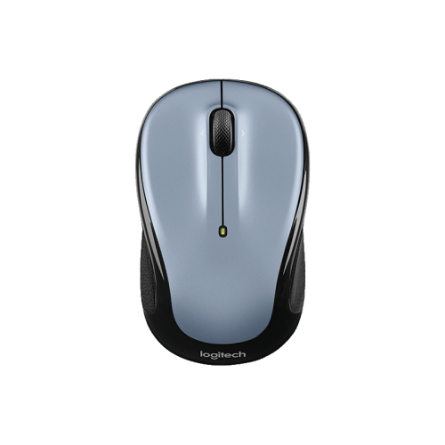 Мышь/ Logitech Wireless Mouse M325 Light Silver