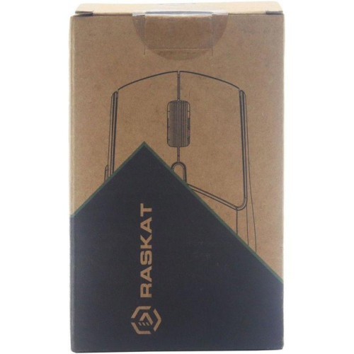 Мышь Raskat M007WB