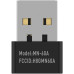 Мышь A4Tech Bloody R36 Ultra черный оптическая 12000dpi беспров. USB 7but