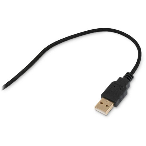 Мышь Oklick 503M черный оптическая 6400dpi silent USB для ноутбука 6but (1885417)