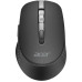 Мышь Acer OMR310 черный оптическая 1600dpi беспров. BT/Radio USB 7but (ZL.MCECC.031)