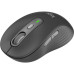 Мышь Logitech M750 графитовый оптическая 4000dpi беспров. BT/Radio USB 5but (910-006269)