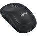 Мышь/ Logitech Wireless Mouse M221 SILENT-CHARCOAL