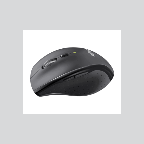 Мышь/ Logitech Wireless Mouse M705 Silver