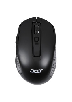 Мышь Acer OMR060 черный оптическая 1600dpi беспров. USB 6but (ZL.MCEEE.00C)