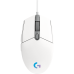 Мышь/ Logitech Mouse G102 LIGHTSYNC Gaming White Retail Мышь/ Logitech Mouse G102 LIGHTSYNC Gaming White Retail